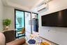1 Bedroom Condo for rent in Regal Onnut - Srinakarin, Nong Bon, Bangkok near MRT Suan Luang Ro 9