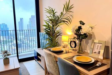 1 Bedroom Condo for rent in XT Ekkamai, Khlong Tan Nuea, Bangkok