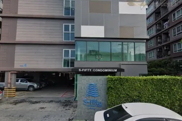 1 Bedroom Condo for sale in S-Fifty Condominium, Nong Prue, Chonburi
