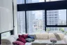 2 Bedroom Condo for rent in The Lofts Silom, Silom, Bangkok near BTS Surasak