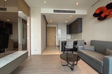 1 Bedroom Condo for sale in The ESSE Asoke, Khlong Toei Nuea, Bangkok near BTS Asoke