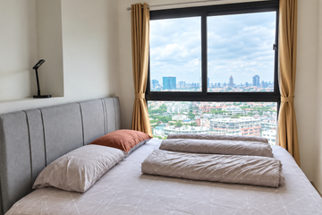 1 Bedroom Condo for rent in Niche Mono Charoen Nakorn, Dao Khanong, Bangkok
