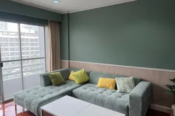2 Bedroom Condo for rent in Prasanmitr Condominium, Khlong Toei Nuea, Bangkok near MRT Sukhumvit