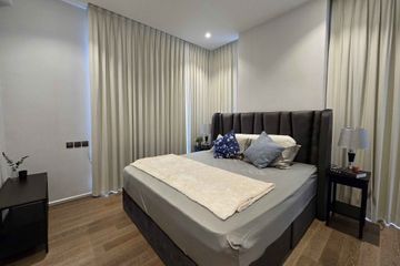 2 Bedroom Condo for rent in MUNIQ Langsuan, Lumpini, Bangkok near BTS Chit Lom