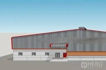 Warehouse / Factory for rent in Bang Pakong, Chachoengsao
