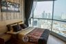 1 Bedroom Condo for rent in Rhythm Sathorn, Thung Wat Don, Bangkok near BTS Saphan Taksin