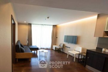 1 Bedroom Condo for rent in The Hudson Sathorn 7, Thung Maha Mek, Bangkok near BTS Chong Nonsi