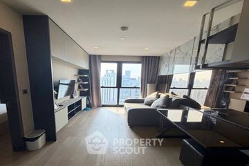 1 Bedroom Condo for rent in Ashton Asoke, Khlong Toei Nuea, Bangkok near MRT Sukhumvit