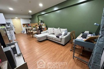 1 Bedroom Condo for sale in My Resort Bangkok, Bang Kapi, Bangkok near MRT Phetchaburi