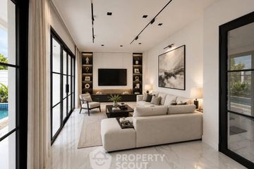 5 Bedroom Villa for Sale or Rent in Pong, Chonburi