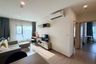 2 Bedroom Condo for rent in THE BASE Phetchaburi-Thonglor, Bang Kapi, Bangkok near MRT Phetchaburi