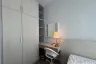 1 Bedroom Condo for rent in Brompton Pet Friendly Sukhumvit 107, Samrong Nuea, Samut Prakan near BTS Bearing