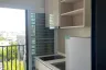1 Bedroom Condo for rent in Chewathai Hallmark Ladprao - Chokchai 4, Saphan Song, Bangkok near MRT Chok Chai 4