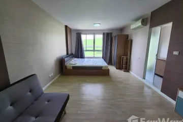 Condo for rent in D Condo Ramkhamhaeng 64, Hua Mak, Bangkok near MRT Si Burapha