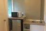 Condo for rent in Lumpini Mixx Thepharak-Srinakarin, Thepharak, Samut Prakan near MRT Si Dan