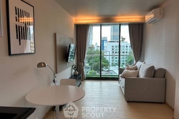 1 Bedroom Condo for rent in Via 49, Khlong Tan Nuea, Bangkok near BTS Phrom Phong