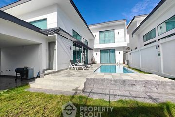3 Bedroom House for rent in Layan Residence Pattaya, Nong Prue, Chonburi