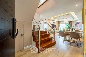 3 Bedroom Condo for rent in Belle Grand Rama 9, Huai Khwang, Bangkok near MRT Phra Ram 9