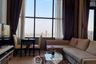 1 Bedroom Condo for rent in Knightsbridge Prime Sathorn, Thung Maha Mek, Bangkok near BTS Chong Nonsi