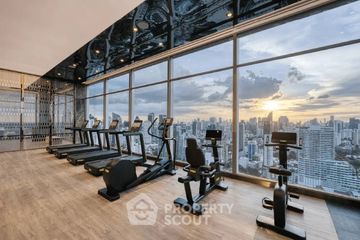 2 Bedroom Condo for rent in Rhythm Ekkamai Estate, Khlong Tan Nuea, Bangkok near BTS Ekkamai