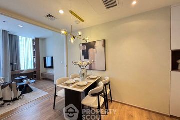 1 Bedroom Condo for rent in Noble Form Thonglor, Khlong Tan Nuea, Bangkok near BTS Thong Lo