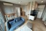 2 Bedroom Condo for rent in Noble Revolve Ratchada, Huai Khwang, Bangkok near MRT Thailand Cultural Centre