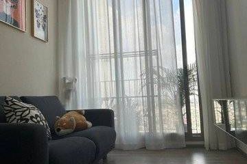 1 Bedroom Condo for rent in RHYTHM Charoenkrung Pavillion, Wat Phraya Krai, Bangkok near BTS Saphan Taksin