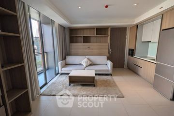 1 Bedroom Condo for rent in Circle Sukhumvit 31, Khlong Toei Nuea, Bangkok near BTS Phrom Phong
