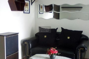 1 Bedroom Condo for rent in Supalai Veranda Rama 9, Bang Kapi, Bangkok