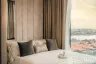 1 Bedroom Condo for sale in Sapphire Luxurious Condominium Rama 3, Bang Phong Pang, Bangkok