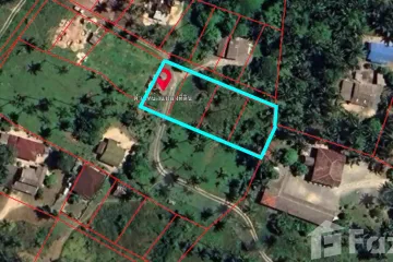 Land for sale in Taling Ngam, Surat Thani