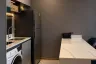 1 Bedroom Condo for rent in Arise Charoen Mueang, Tha Sala, Chiang Mai