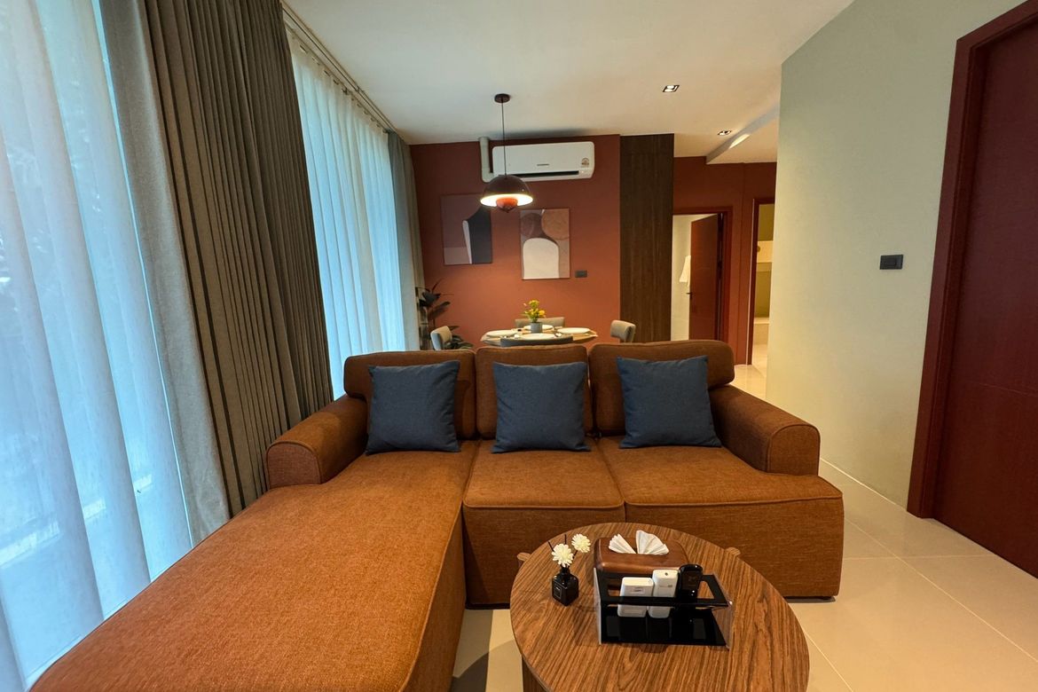 Syama Mansion Kamala - Family Suite room - 50 sqm