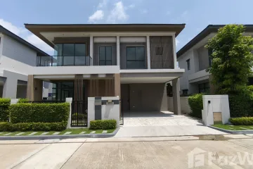 4 Bedroom House for sale in Bangkok Boulevard Ramkhamhaeng-Wongwaen, Saphan Sung, Bangkok