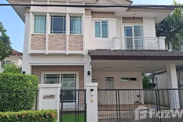 3 Bedroom House for rent in Mantana Rama 9-Srinakarin, Hua Mak, Bangkok