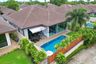 3 Bedroom House for rent in Garden Ville 1, Huai Yai, Chonburi