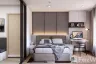 1 Bedroom Condo for sale in Life Rama 4 - Asoke, Khlong Toei, Bangkok near MRT Queen Sirikit National Convention Centre