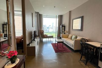 1 Bedroom Condo for rent in Magnolias Ratchadamri Boulevard, Lumpini, Bangkok near BTS Ratchadamri
