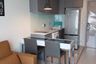 1 Bedroom Condo for rent in Rhythm Sukhumvit 36-38, Khlong Tan, Bangkok near BTS Thong Lo