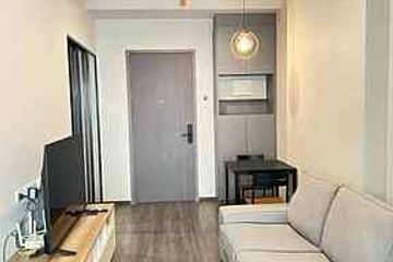 1 Bedroom Condo for rent in Ideo Sukhumvit - Rama 4, Phra Khanong, Bangkok near BTS Phra Khanong