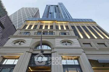 3 Bedroom Condo for sale in The Diplomat Sathorn, Silom, Bangkok near BTS Surasak