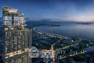 1 Bedroom Condo for sale in Once Wongamat, Na Kluea, Chonburi