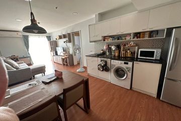 1 Bedroom Condo for sale in My Resort Bangkok, Bang Kapi, Bangkok near MRT Phetchaburi