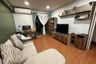 1 Bedroom Condo for sale in My Resort Bangkok, Bang Kapi, Bangkok near MRT Phetchaburi