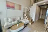 1 Bedroom Condo for rent in Landmark @MRTA Station, Bang Kapi, Bangkok near MRT Pradit Manutham