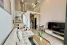 1 Bedroom Condo for rent in Landmark @MRTA Station, Bang Kapi, Bangkok near MRT Pradit Manutham