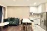 1 Bedroom Condo for rent in Whizdom Inspire Sukhumvit, Bang Chak, Bangkok near BTS Punnawithi