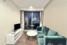 1 Bedroom Condo for rent in Whizdom Inspire Sukhumvit, Bang Chak, Bangkok near BTS Punnawithi