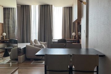 1 Bedroom Condo for rent in Noble Form Thonglor, Khlong Tan Nuea, Bangkok near BTS Thong Lo