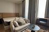 1 Bedroom Condo for rent in Noble Form Thonglor, Khlong Tan Nuea, Bangkok near BTS Thong Lo